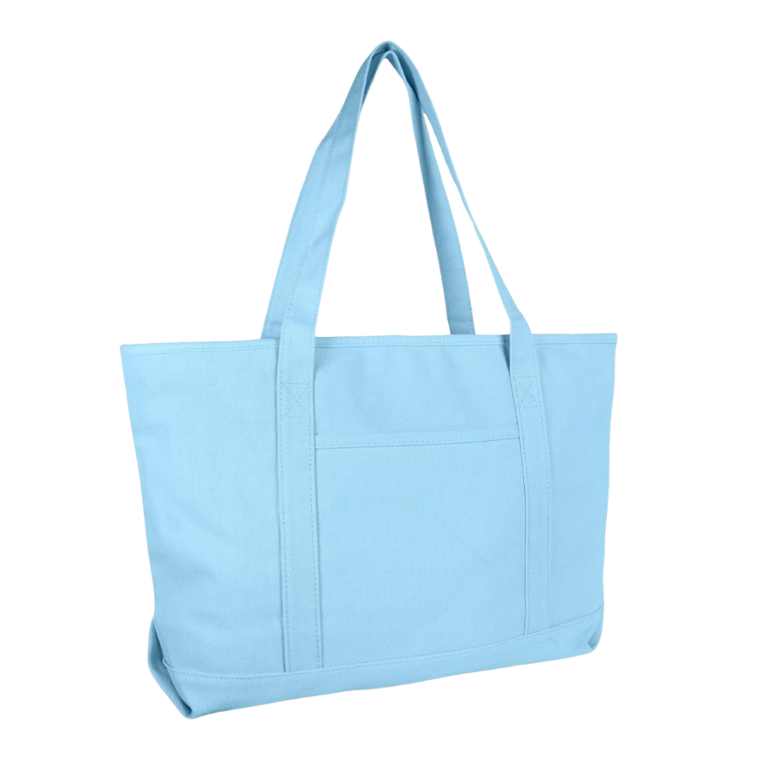 XL Canvas Tote