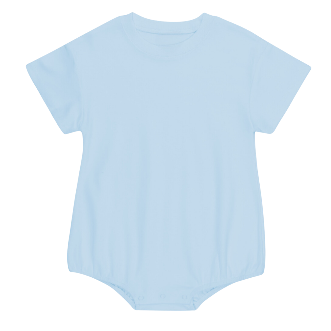 Short Sleeve Bubble Tee