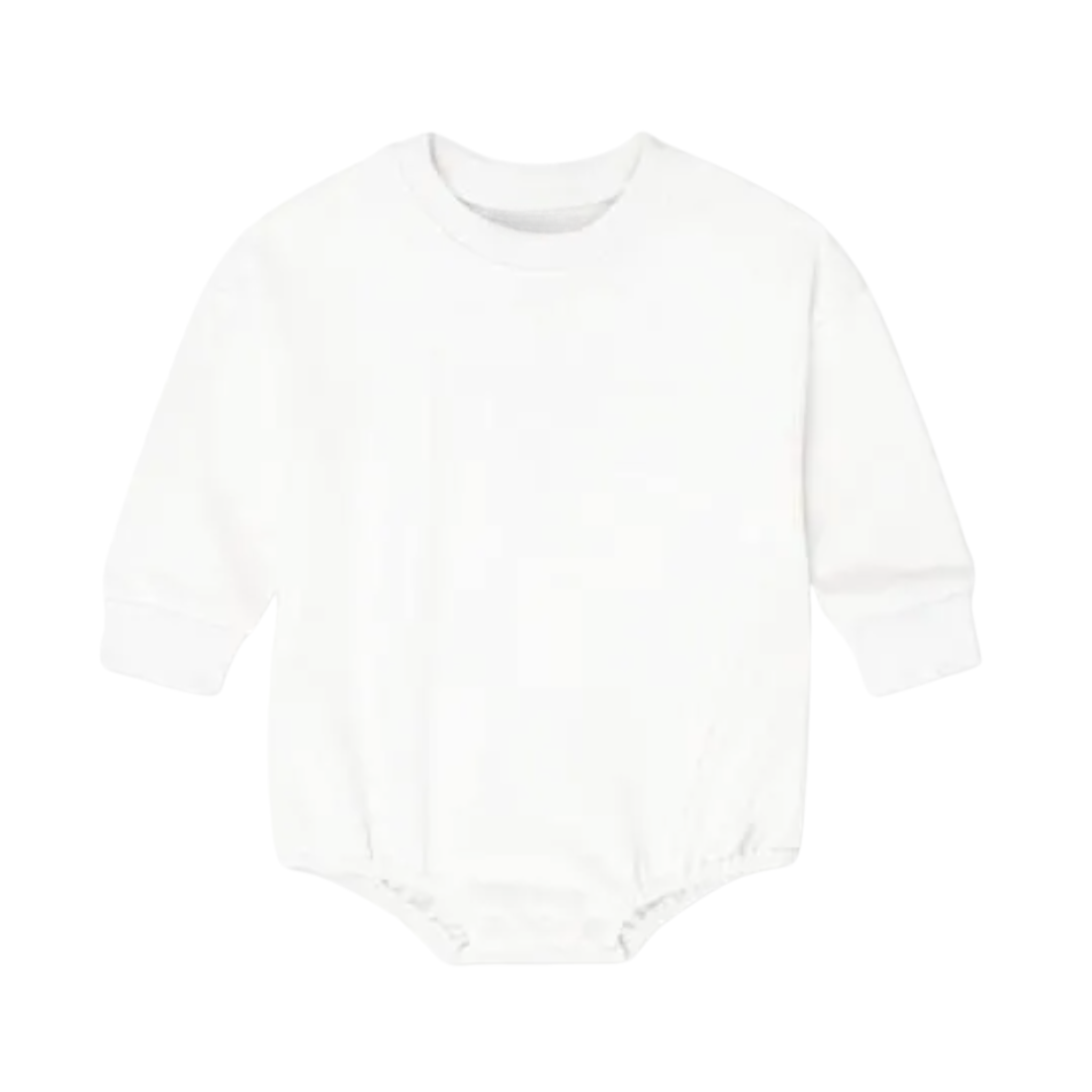Christmas Bubble Sweatshirt
