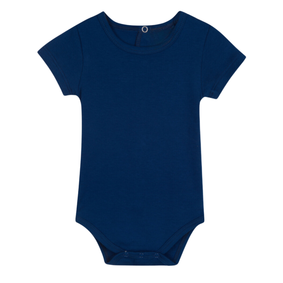 Short Sleeve Onesie