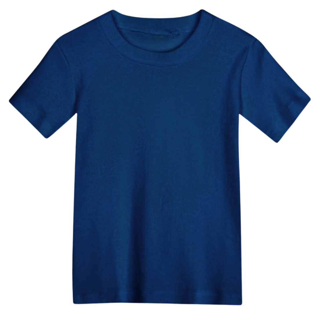 Back To School Short Sleeve Toddler Tee