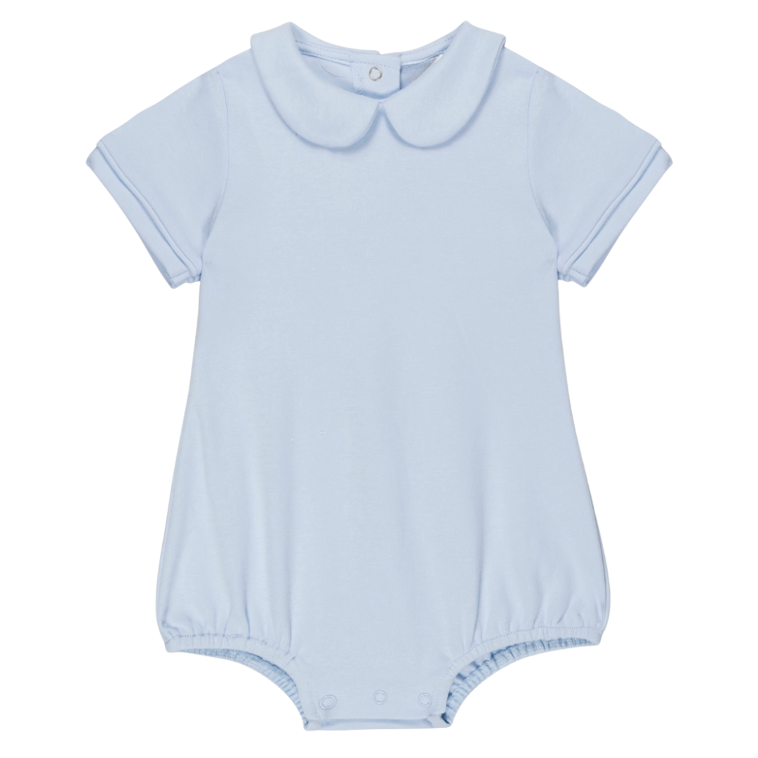 Easter Short Sleeve Peter Pan Bubble