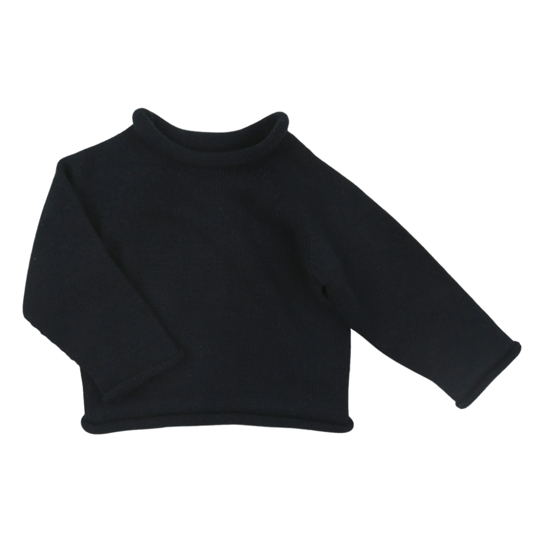 Valentine's Rollneck Sweater
