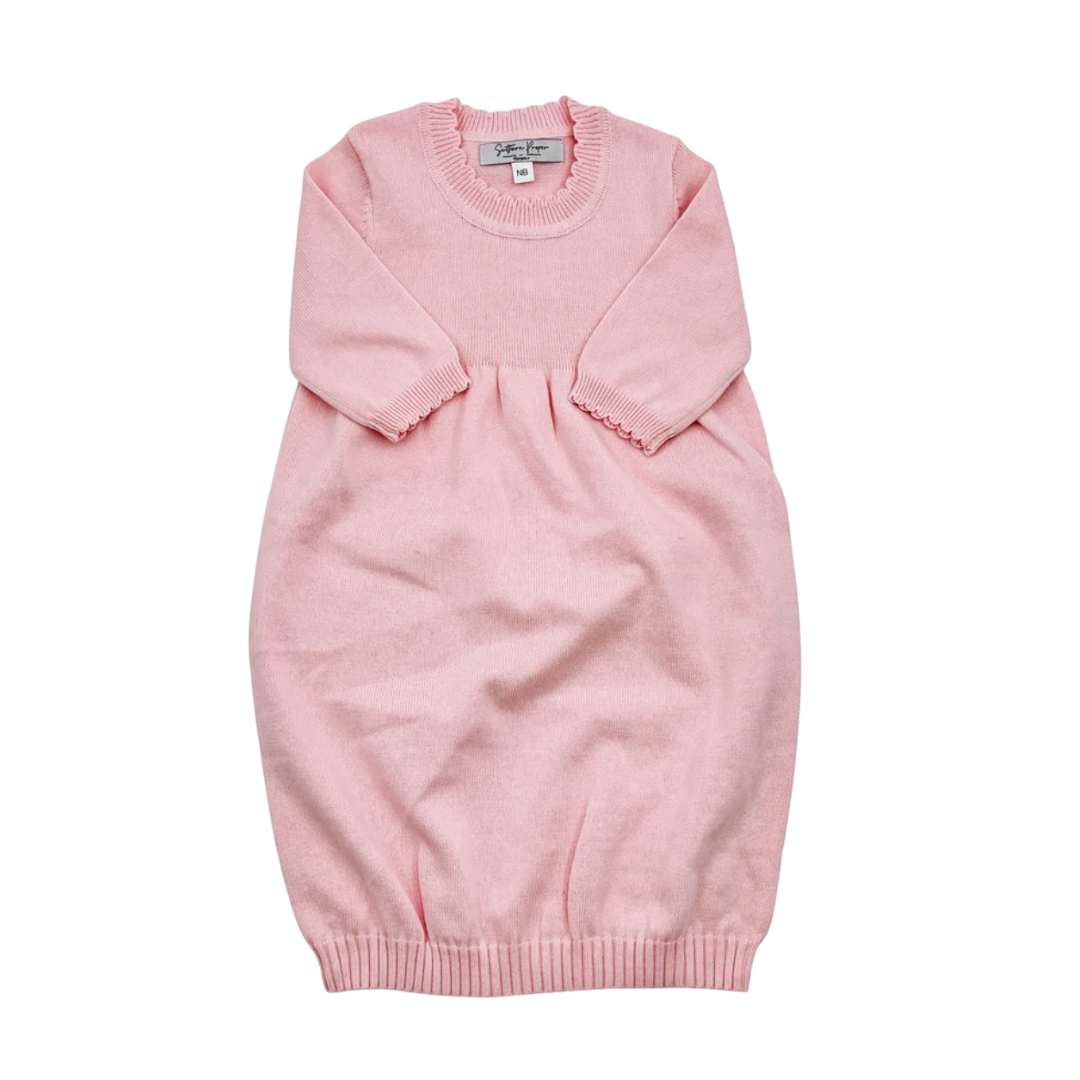 Knit Gown