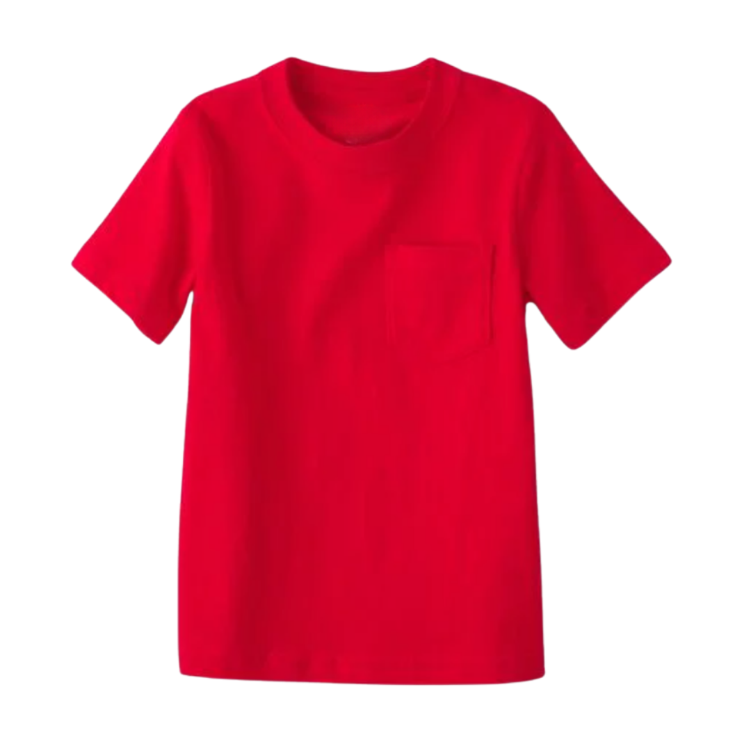 Ready to Ship- Pocket Tee