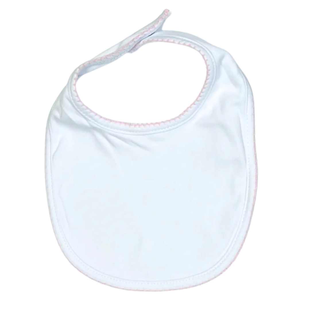 Picot Trim Bib Bundle