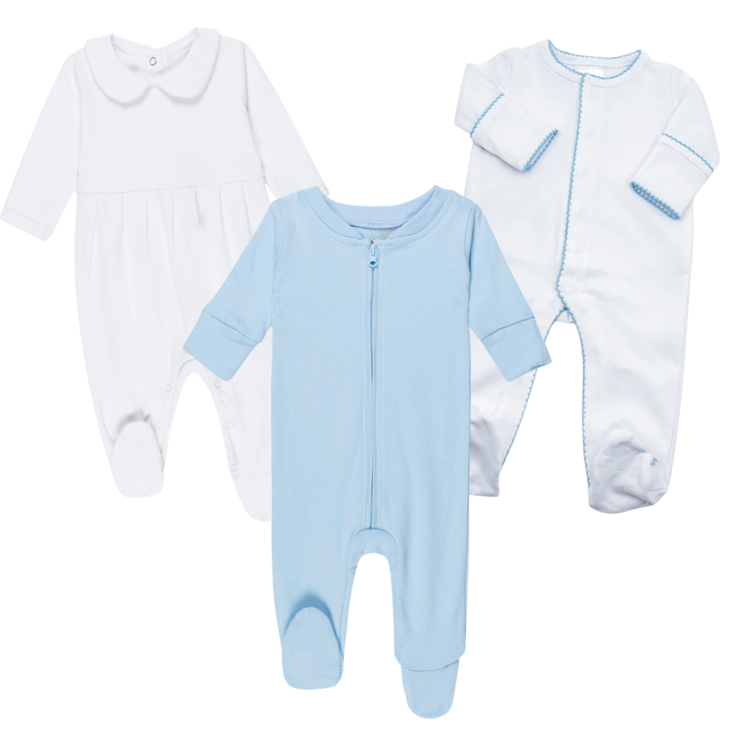 Boy Pajama Bundle- 3 Months