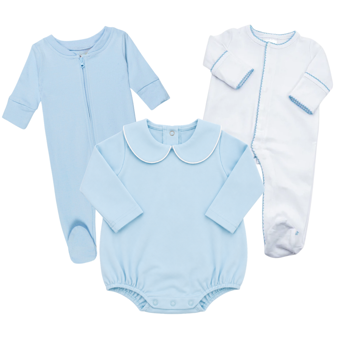 Baby Boy Bundle- 3 Months