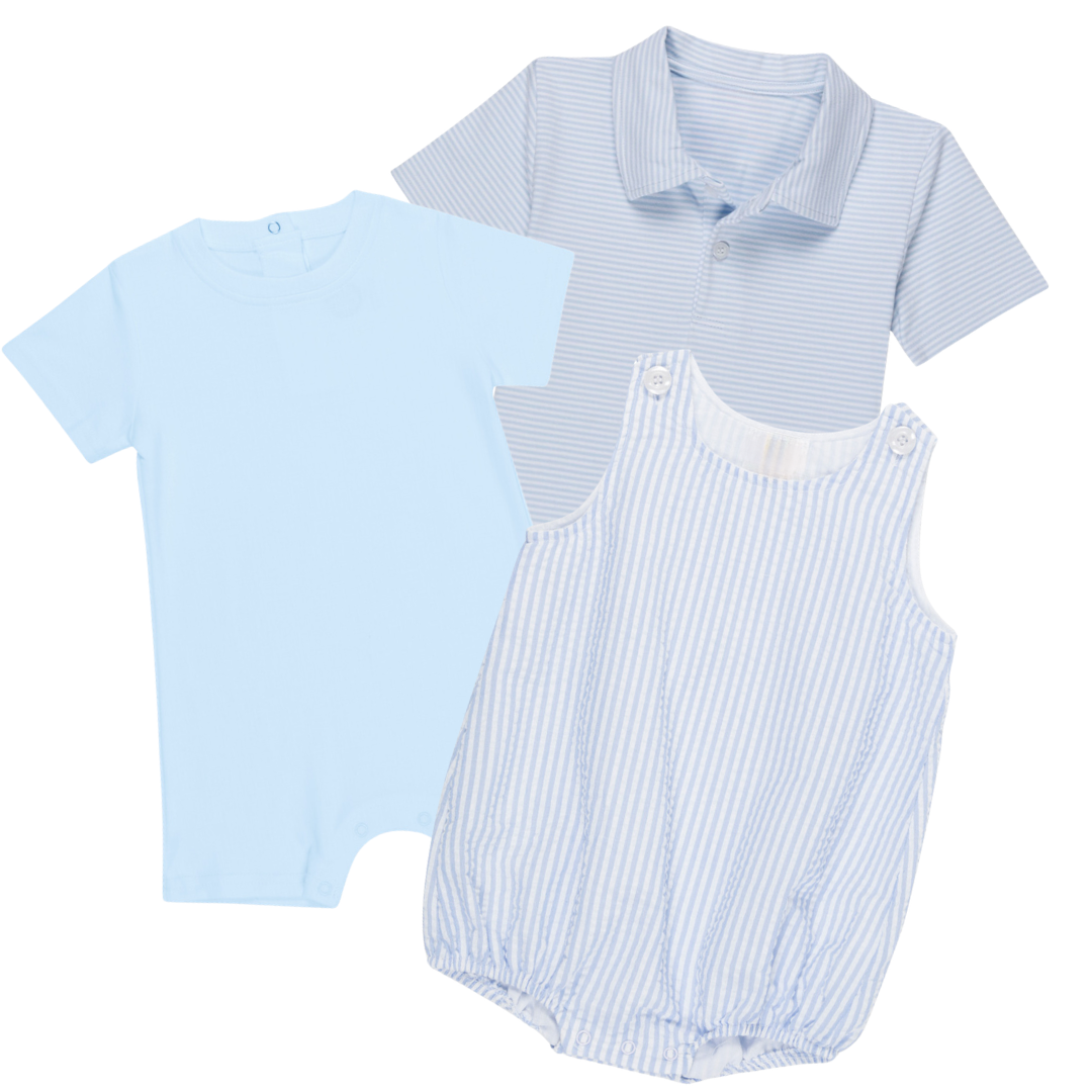 Blue Bundle- 18 Months