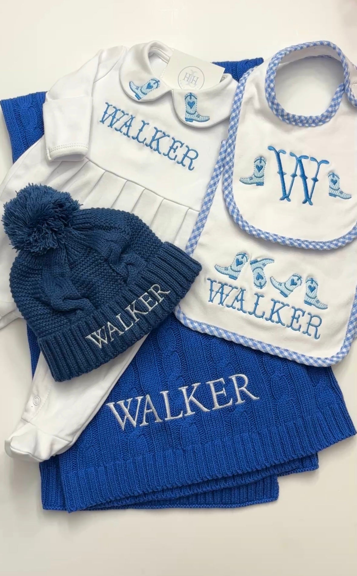 Winter Baby Bundle
