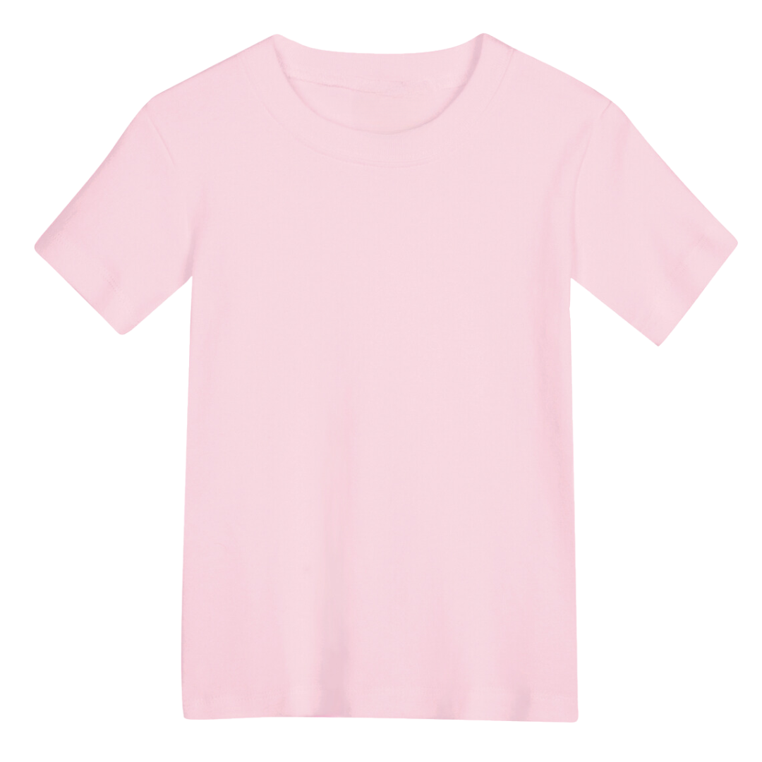 Short Sleeve Toddler Tee
