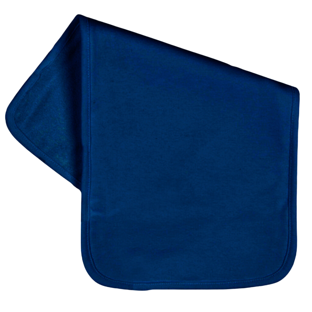 Plain Edge Burp Cloth