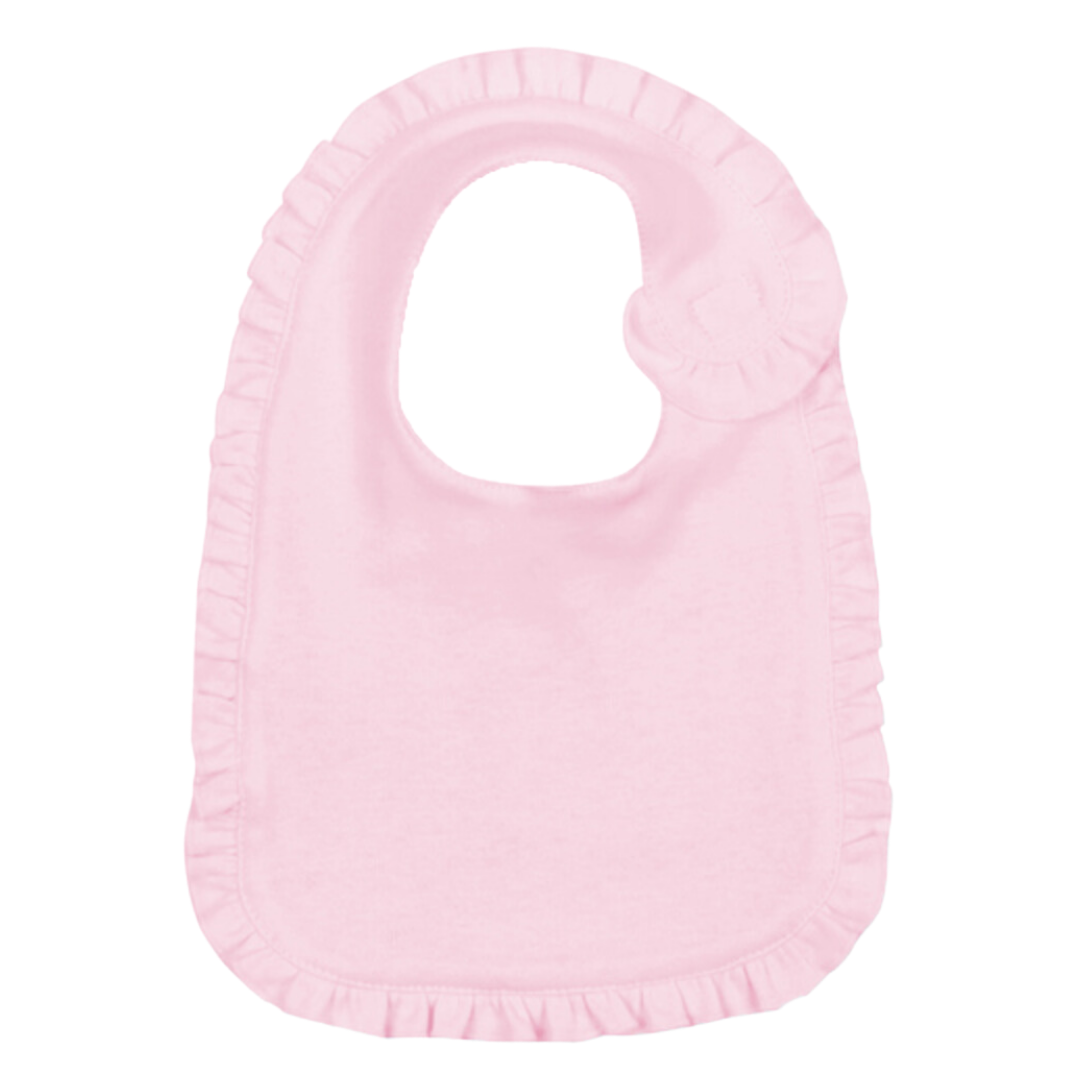 Ruffle Bib