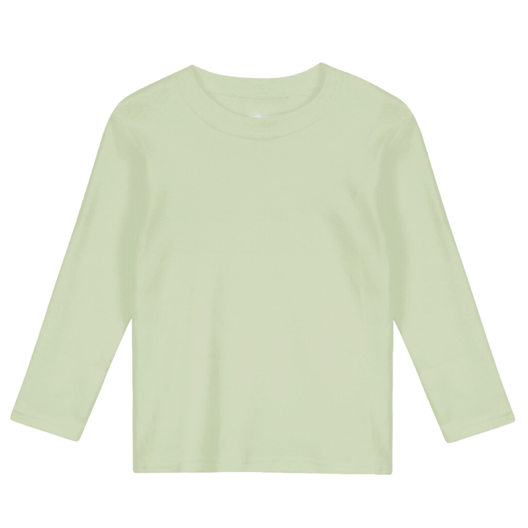 Long Sleeve Toddler Tee
