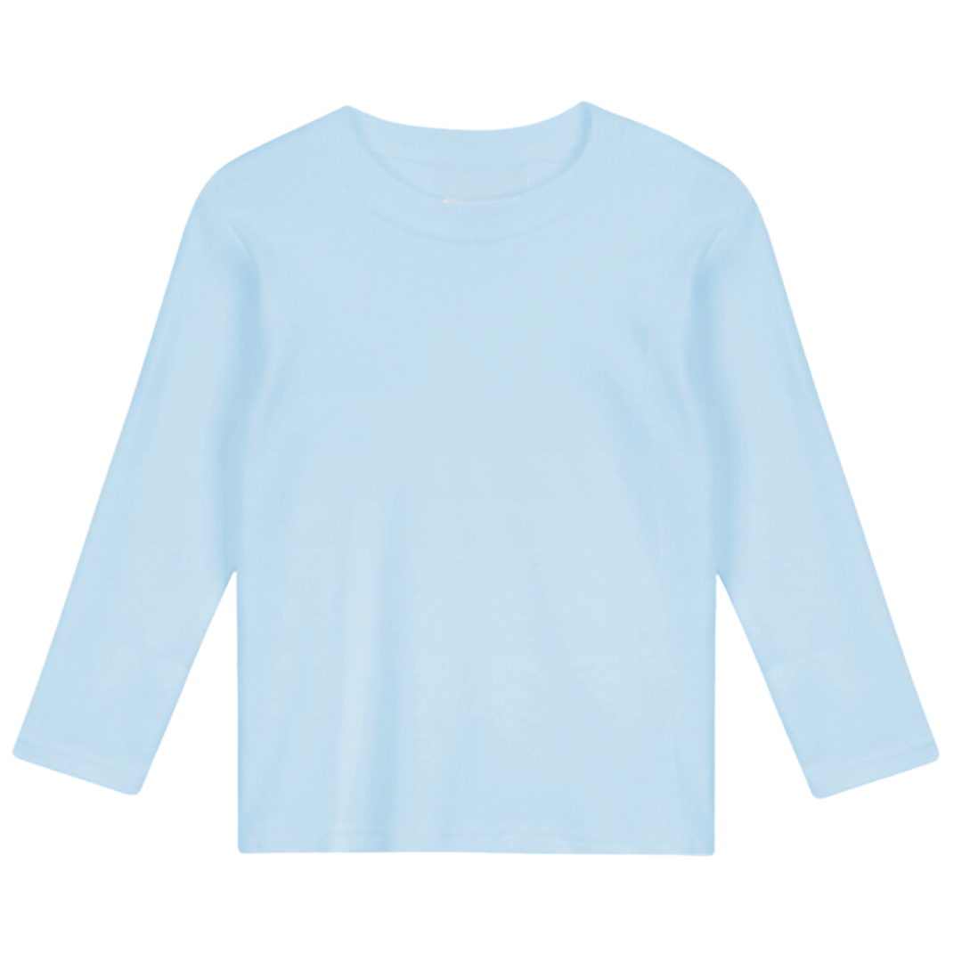 Long Sleeve Toddler Tee