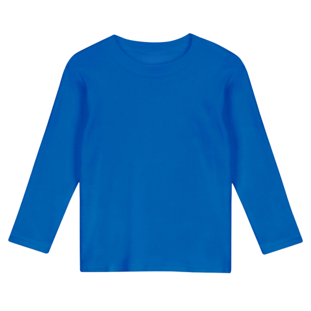 Long Sleeve Toddler Tee