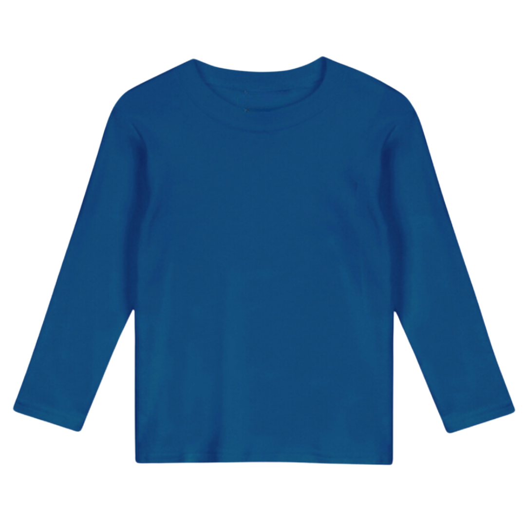 Long Sleeve Toddler Tee