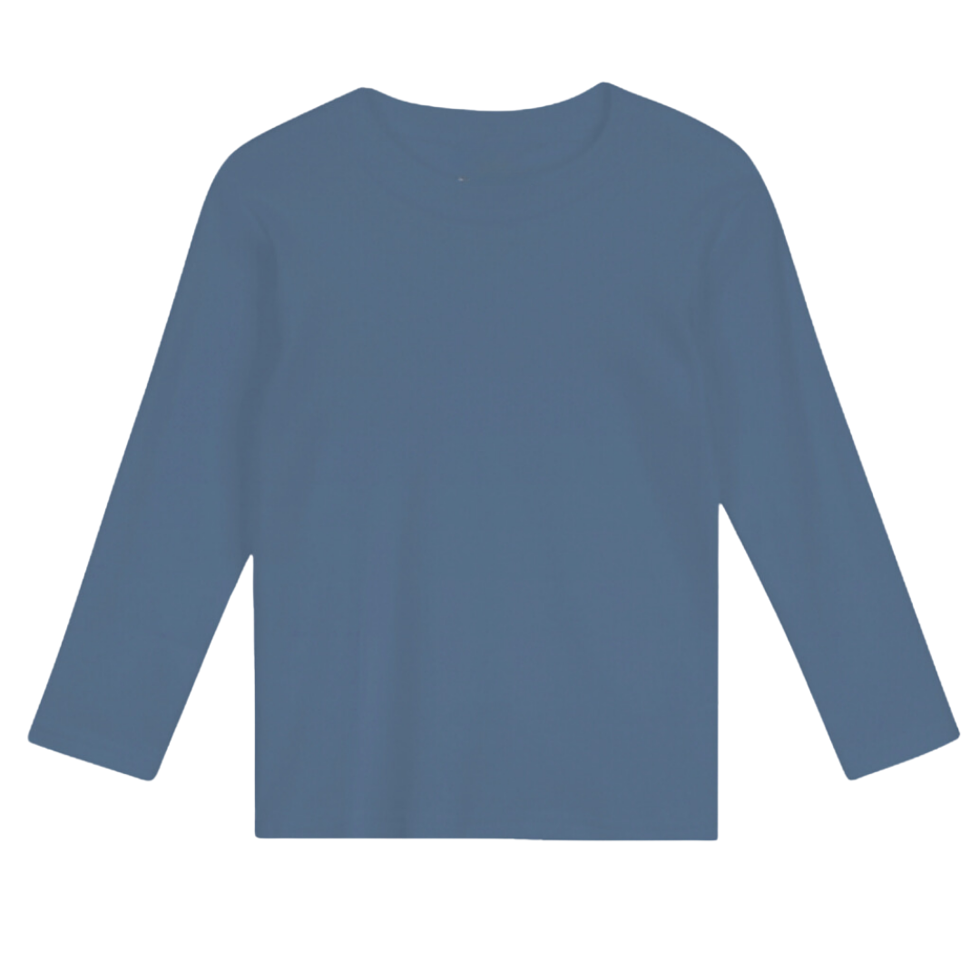Long Sleeve Toddler Tee