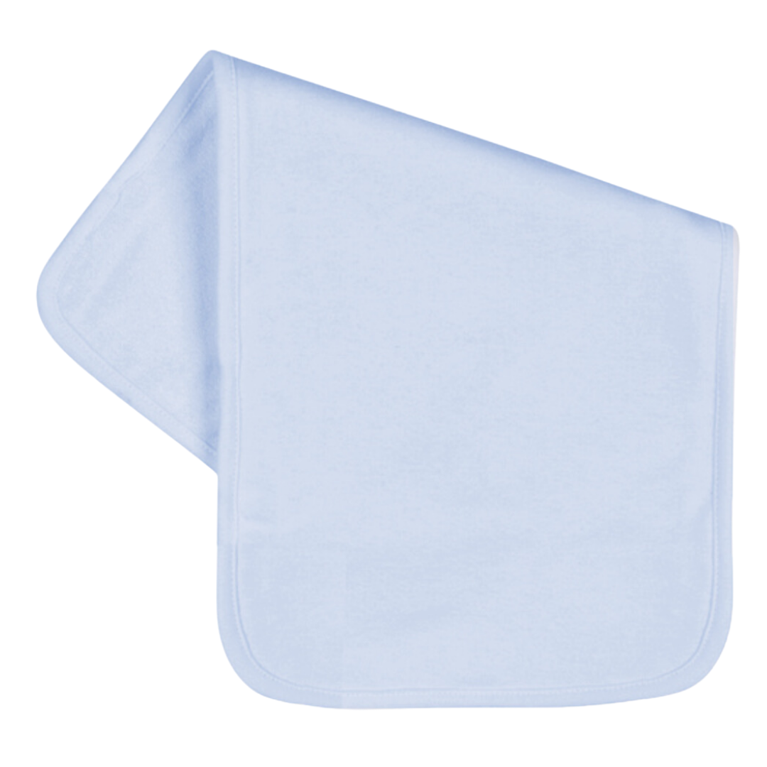 Plain Edge Burp Cloth