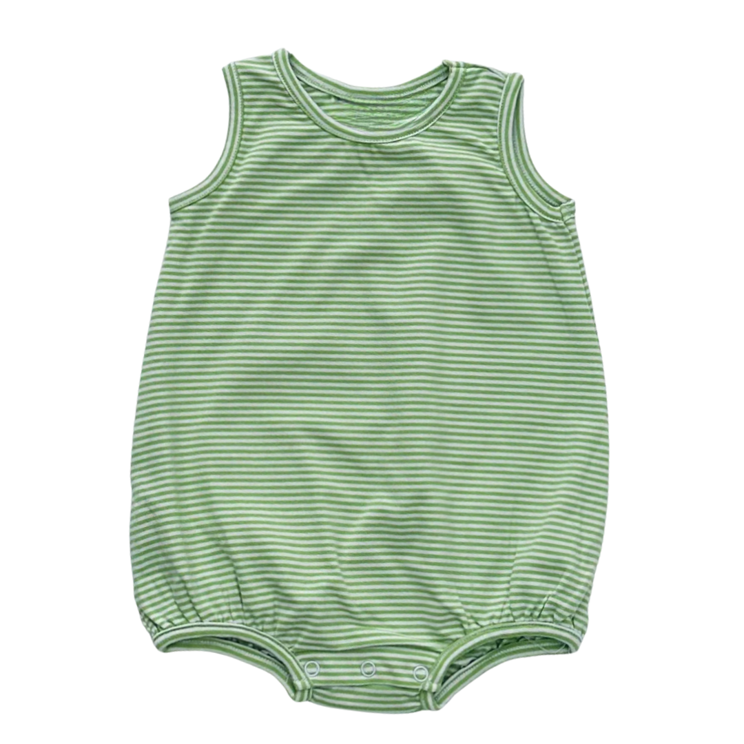 Knit Striped Tank Bubble