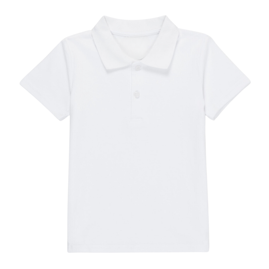 Short Sleeve Toddler Polo