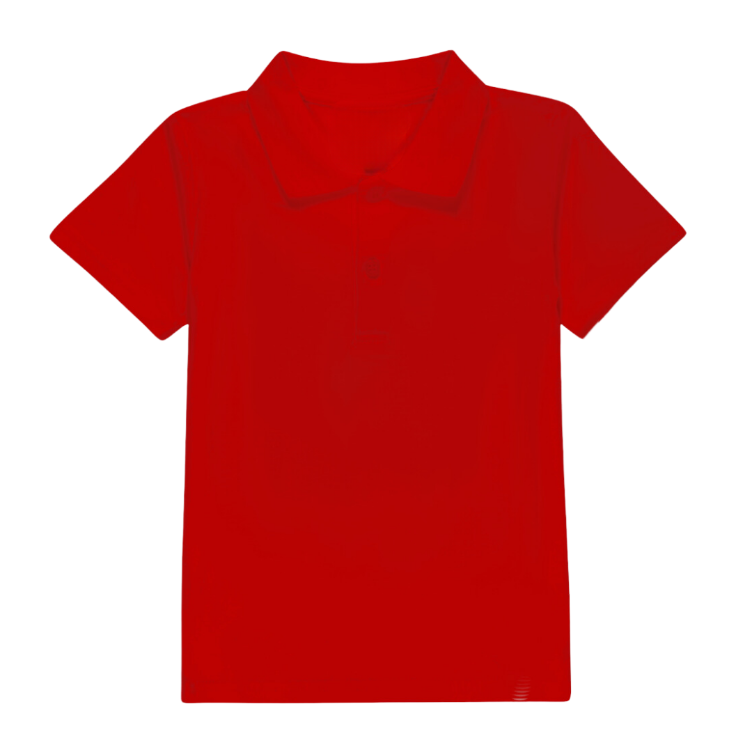 Short Sleeve Toddler Polo