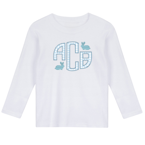 Easter Long Sleeve Toddler Tee