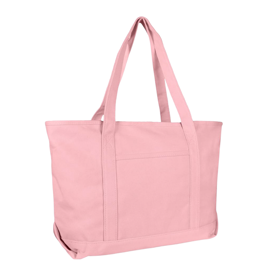 XL Canvas Tote