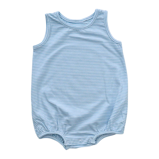 Knit Striped Tank Bubble