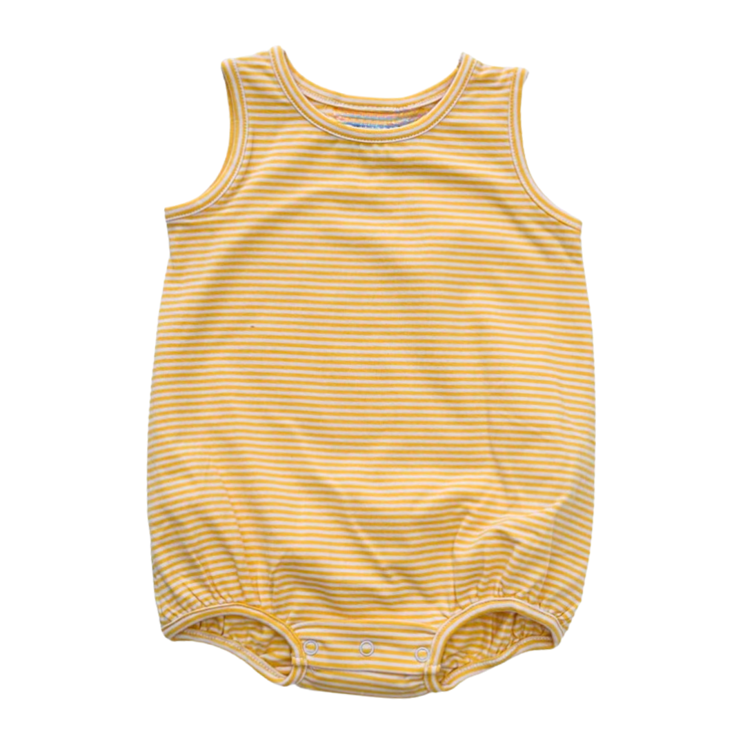 Knit Striped Tank Bubble