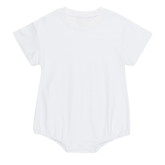 Short Sleeve Bubble Tee