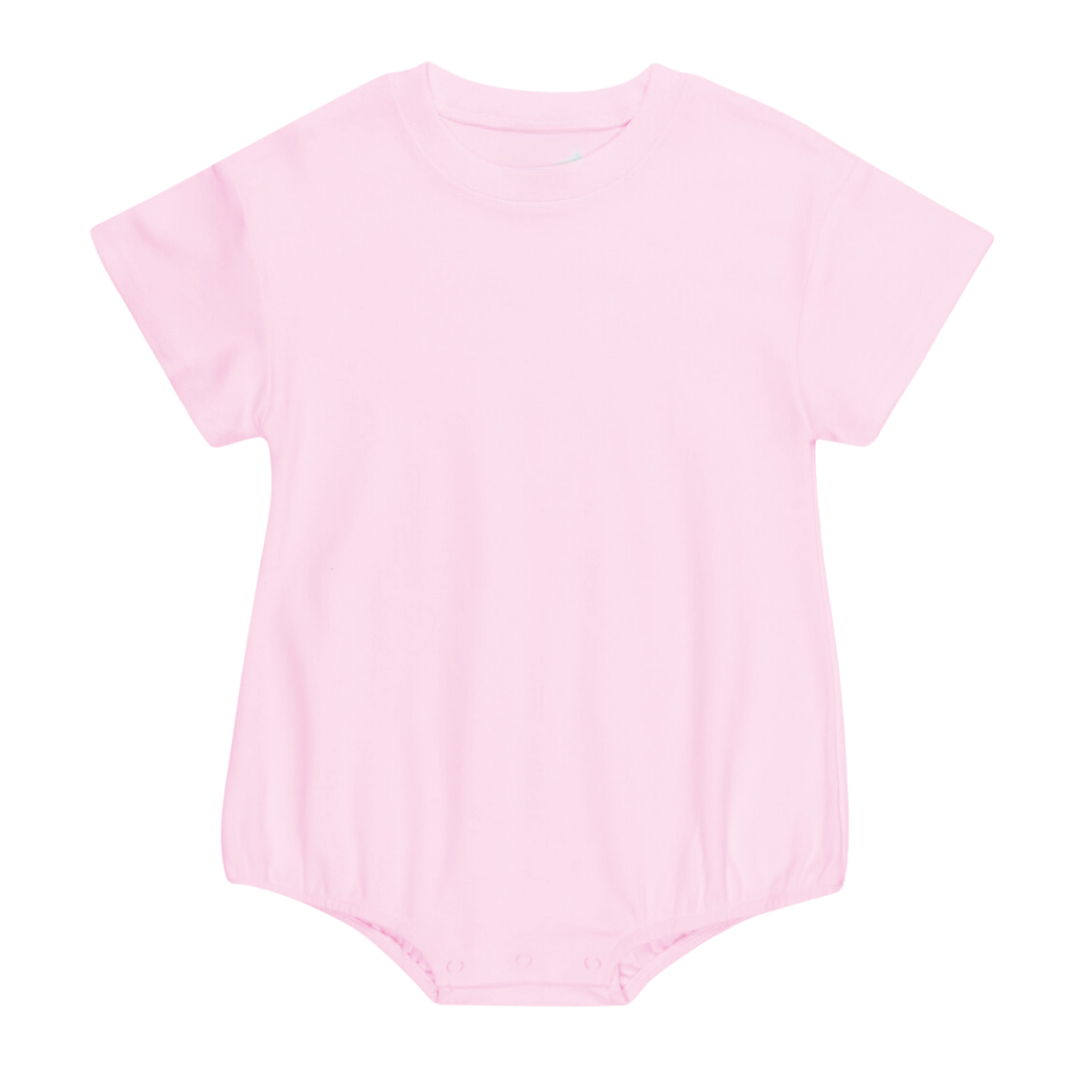 Short Sleeve Bubble Tee