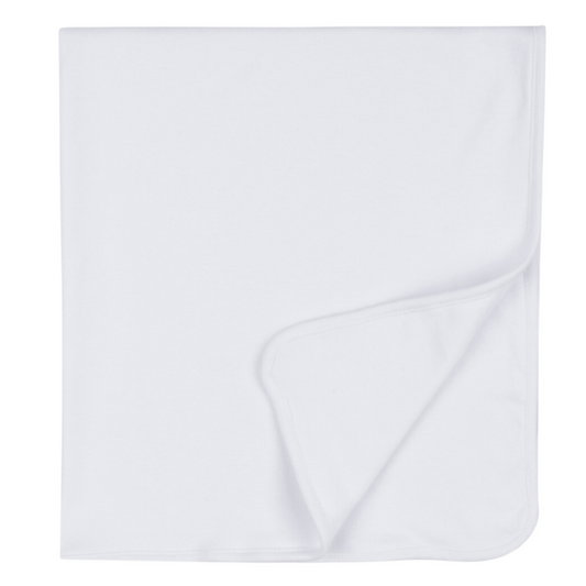 Plain Edge Baby Blanket