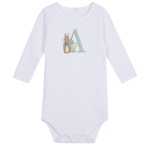 Easter Long Sleeve Onesie