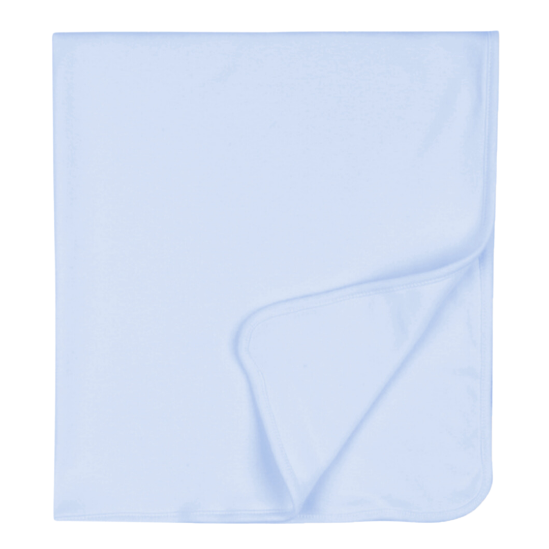 Plain Edge Baby Blanket