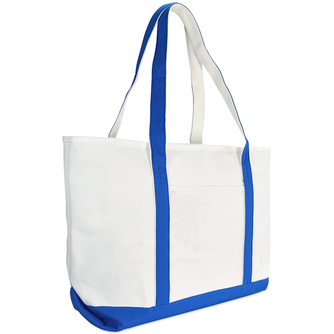 XL Canvas Tote