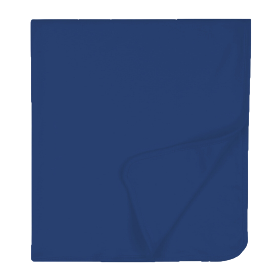 Plain Edge Baby Blanket