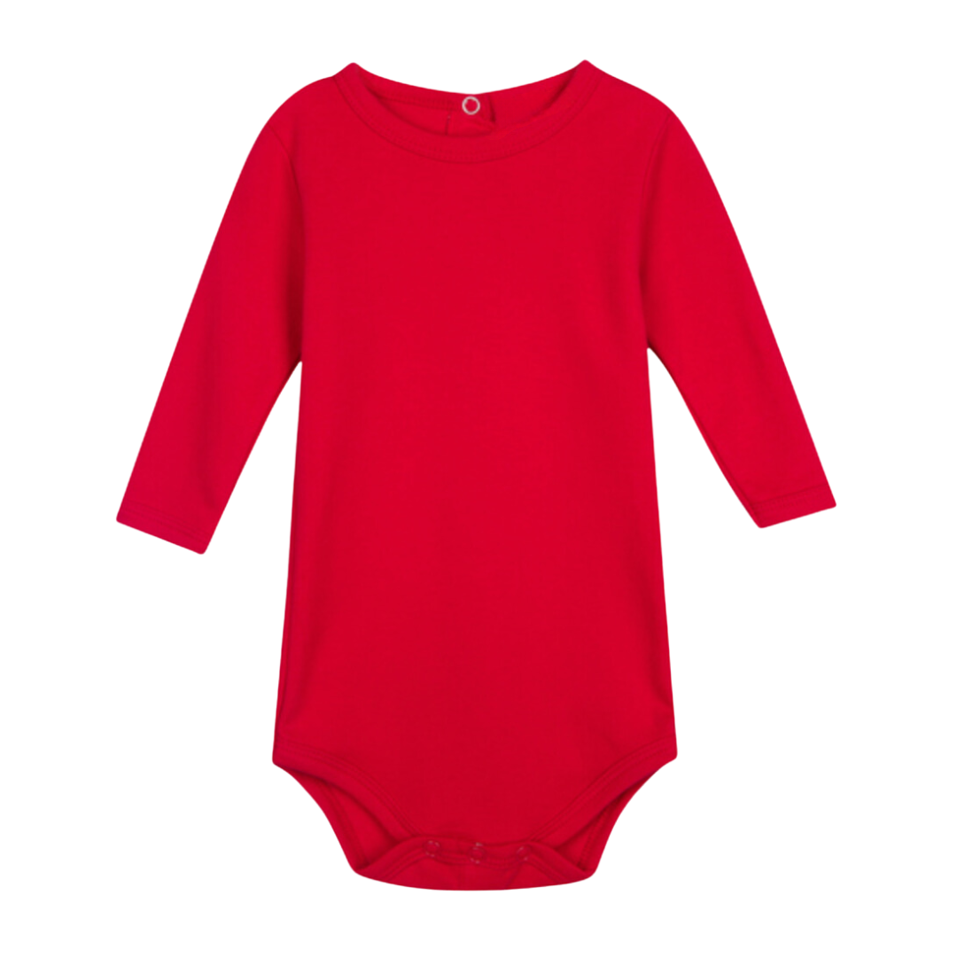 Long Sleeve Onesie