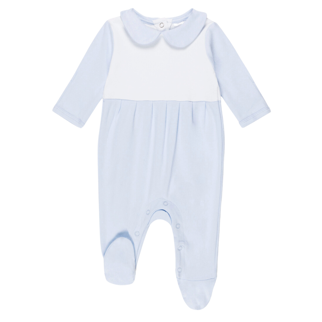 Infant Peter Pan Collar Pajamas