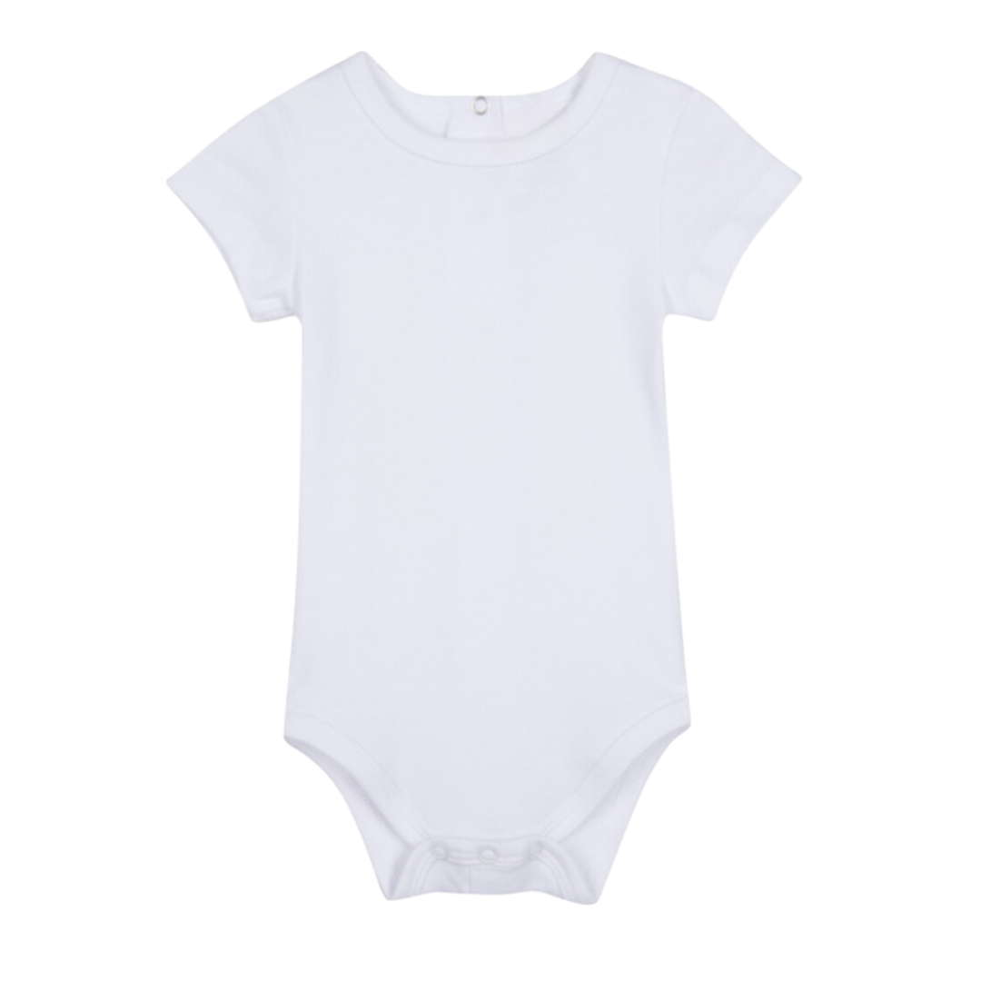 Short Sleeve Onesie