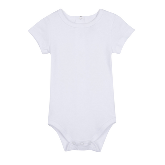 Short Sleeve Onesie
