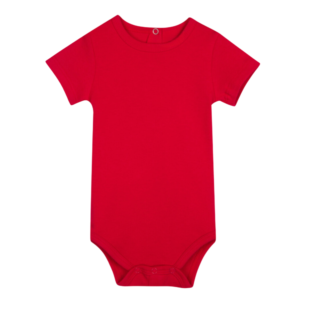 Short Sleeve Onesie