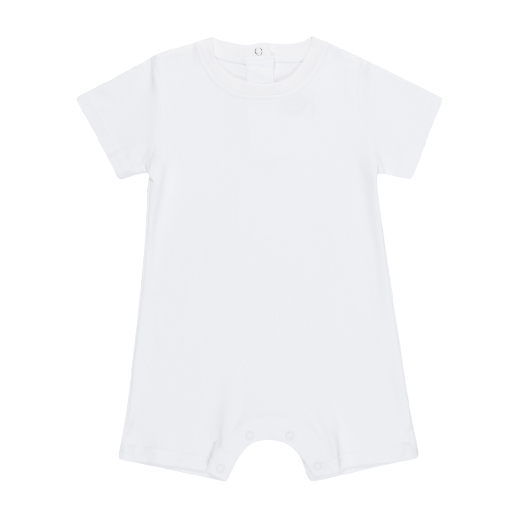 Short Sleeve Romper