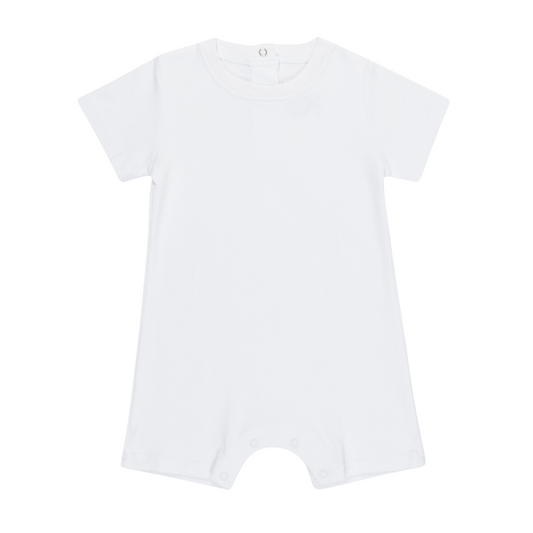 Short Sleeve Romper