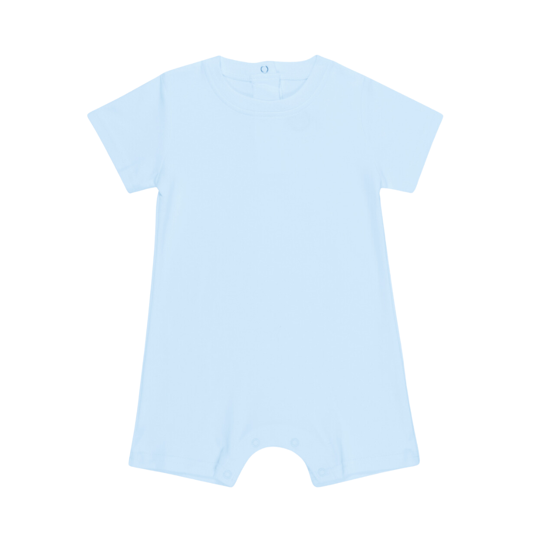 Short Sleeve Romper