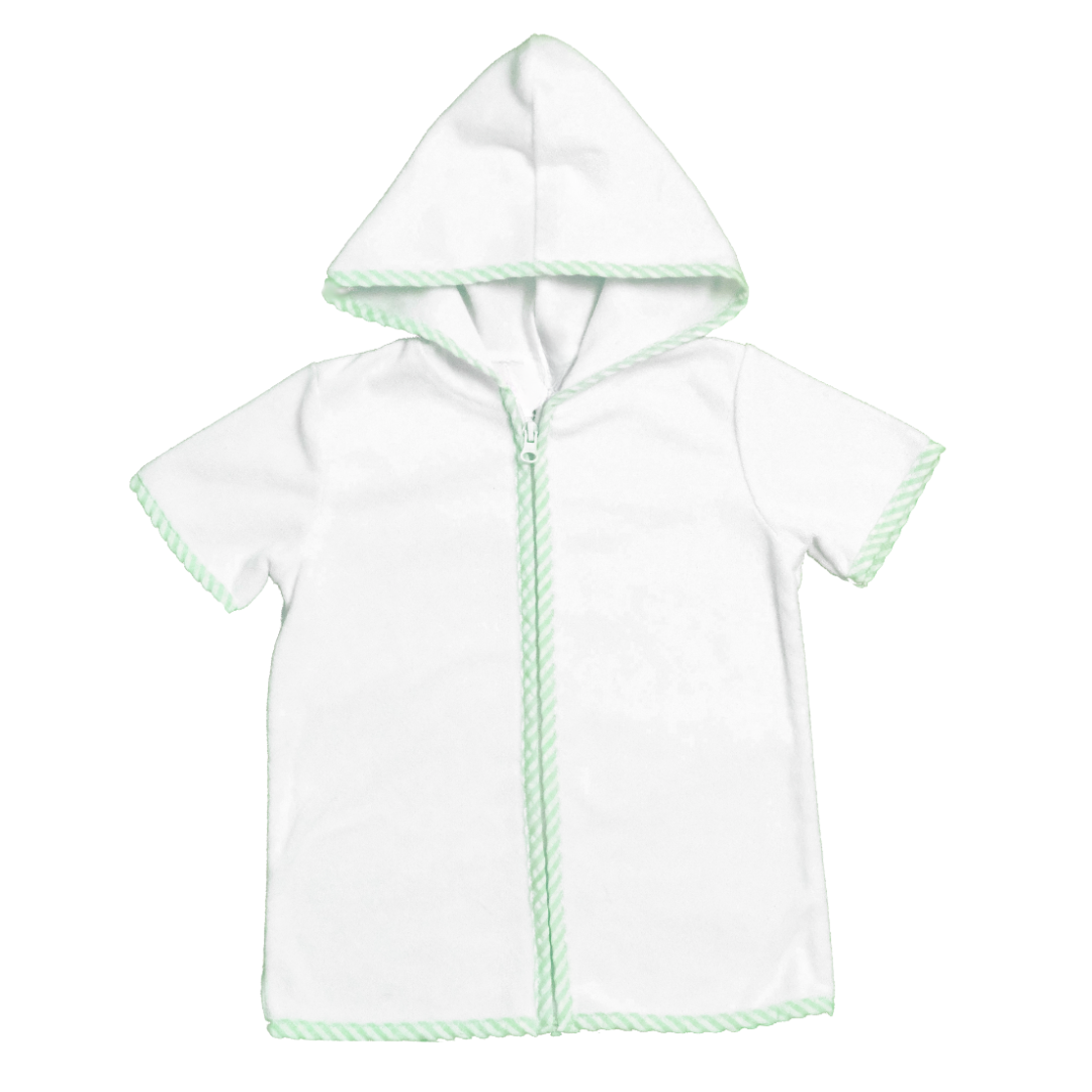 Swim Coverup Shirt