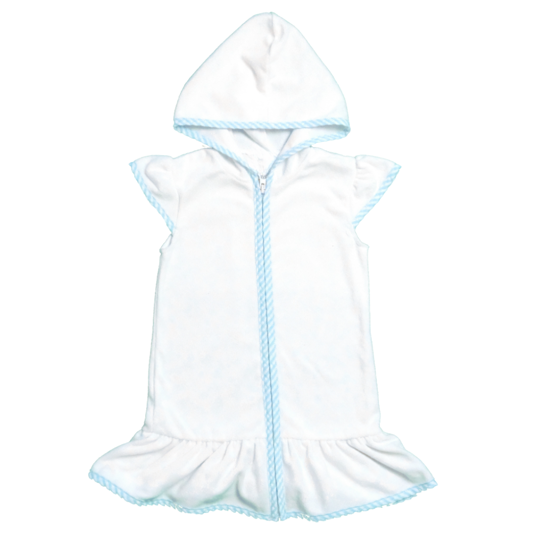 Swim Coverup Dress