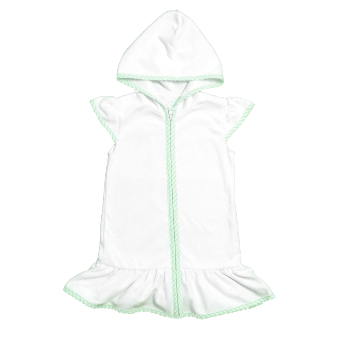 Swim Coverup Dress