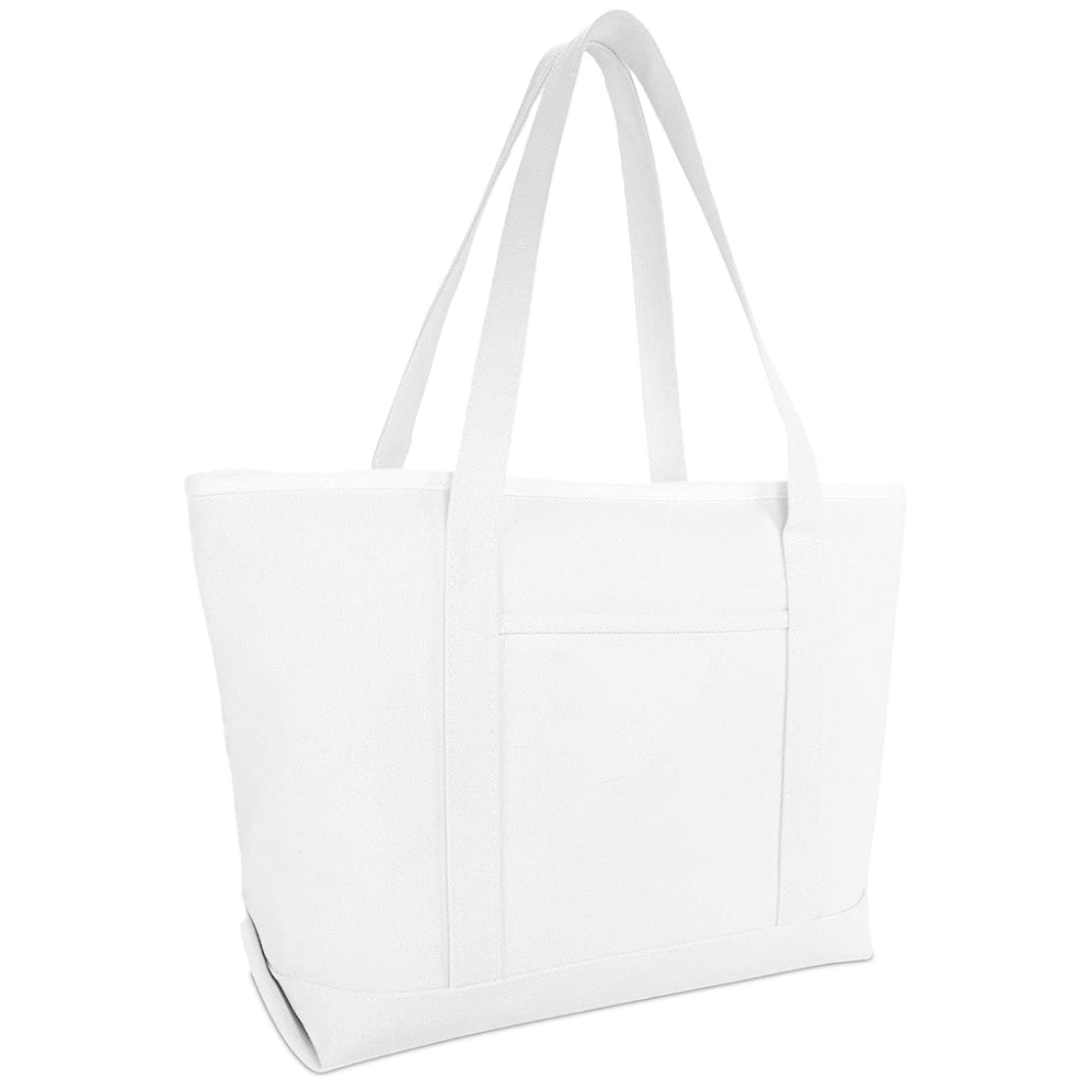 XL Canvas Tote