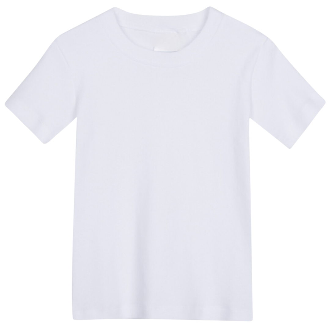 Short Sleeve Toddler Tee